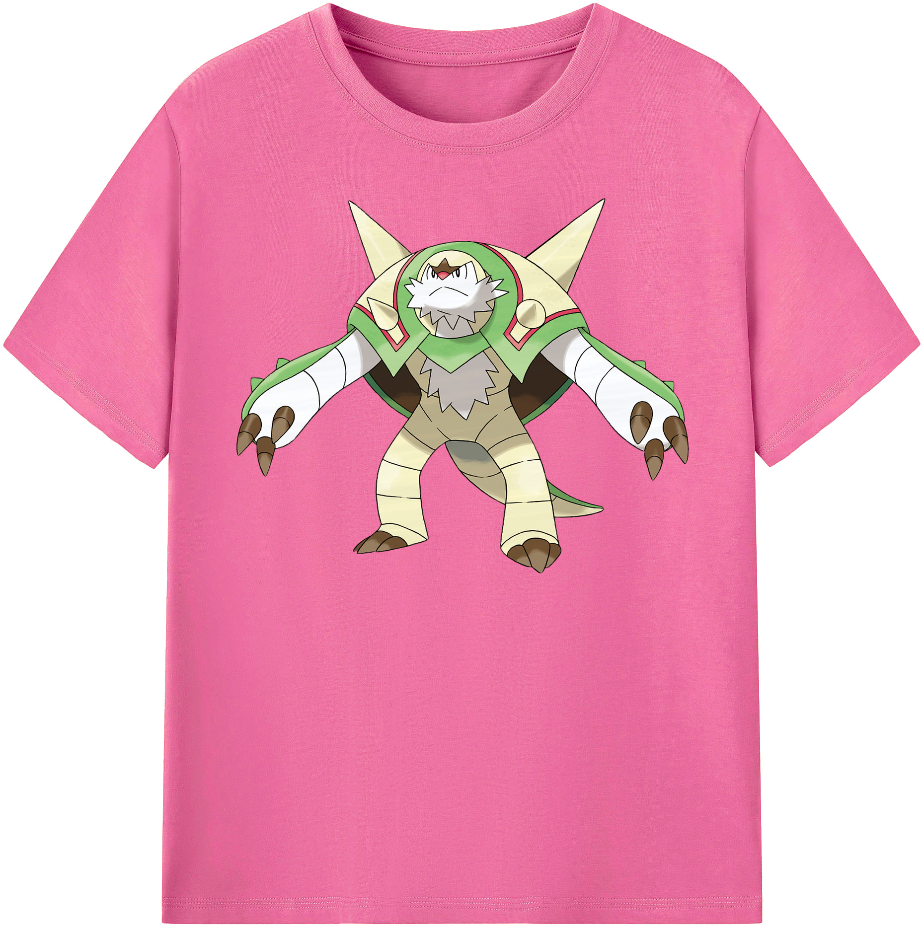 （画像用） ポケットモンスター Pokémon レディースカジュアルプリントTシャツ（綿100％）